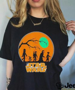 Official Scary Mickey’s Star Wars Halloween Shirt