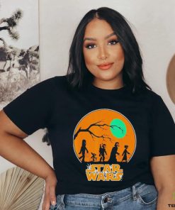Official Scary Mickey’s Star Wars Halloween Shirt