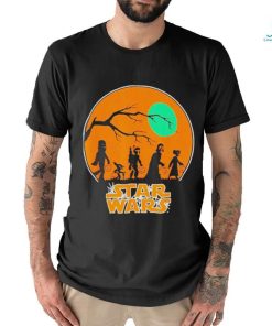 Official Scary Mickey’s Star Wars Halloween Shirt