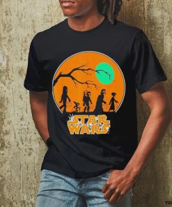 Official Scary Mickey’s Star Wars Halloween Shirt