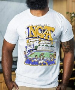 Official Scholars On The Yard Nc A&T Ghoe Shirt