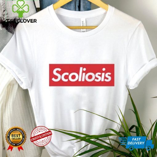 Official Scoliosis hoodie, sweater, longsleeve, shirt v-neck, t-shirt