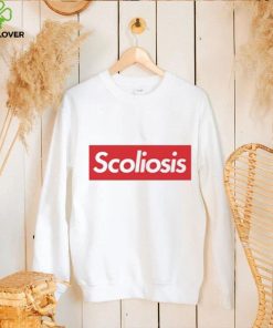 Official Scoliosis hoodie, sweater, longsleeve, shirt v-neck, t-shirt