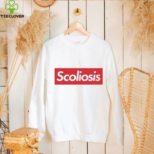 Official Scoliosis hoodie, sweater, longsleeve, shirt v-neck, t-shirt