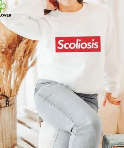 Official Scoliosis hoodie, sweater, longsleeve, shirt v-neck, t-shirt