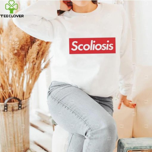 Official Scoliosis hoodie, sweater, longsleeve, shirt v-neck, t-shirt