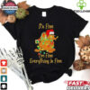 Jared Goff and Amon Ra St. Brown Detroit Lions Election Players T Shirt