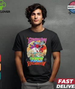 Official Scooby Doo This Is My Halloween Watching 2024 T shirt
