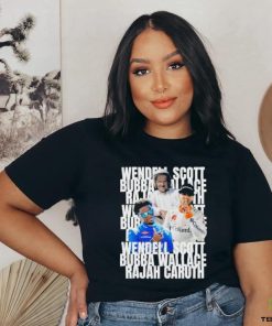 Official Scott Wallace Caruth Shirt