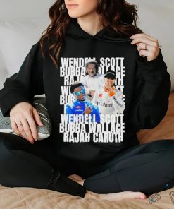Official Scott Wallace Caruth Shirt