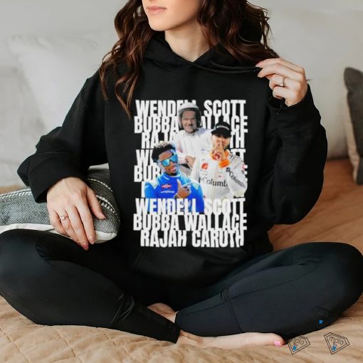 Official Scott Wallace Caruth Shirt