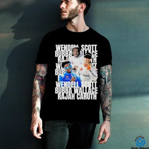 Official Scott Wallace Caruth Shirt