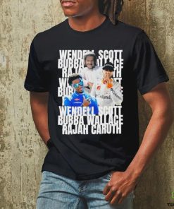 Official Scott Wallace Caruth Shirt