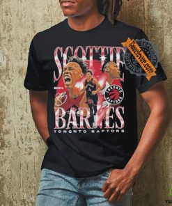 Official Scottie Barnes Toronto Raptors Vintage shirt 1 Official Scottie Barnes Toronto Raptors Vintage shirt