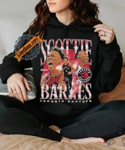 Official Scottie Barnes Toronto Raptors Vintage shirt 2 Official Scottie Barnes Toronto Raptors Vintage shirt