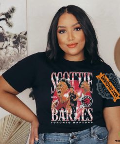 Official Scottie Barnes Toronto Raptors Vintage shirt 3 Official Scottie Barnes Toronto Raptors Vintage shirt