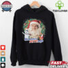 Official Kansas City Chiefs x Kansas City Royals Merry Christmas T Shirt