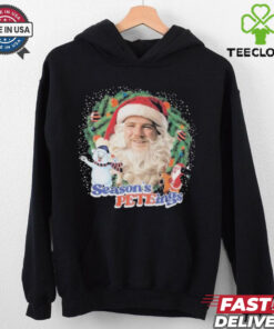 Official Seasons Peteings Polar Bear New York NYC 2024 Shirt