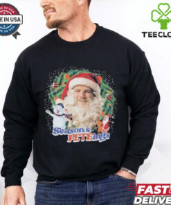 Official Seasons Peteings Polar Bear New York NYC 2024 Shirt