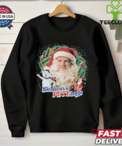 Official Seasons Peteings Polar Bear New York NYC 2024 Shirt