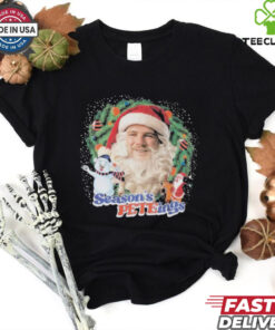 Official Seasons Peteings Polar Bear New York NYC 2024 Shirt