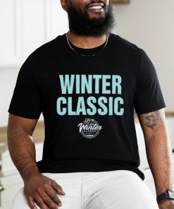 Official Seattle Kraken Legendary Slub Event Winter T Shirt