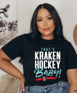 Official Seattle Kraken That’s Kraken Hockey Baby 2023 Playoff Shirt 1 Official Seattle Kraken That’s Kraken Hockey Baby 2023 Playoff Shirt