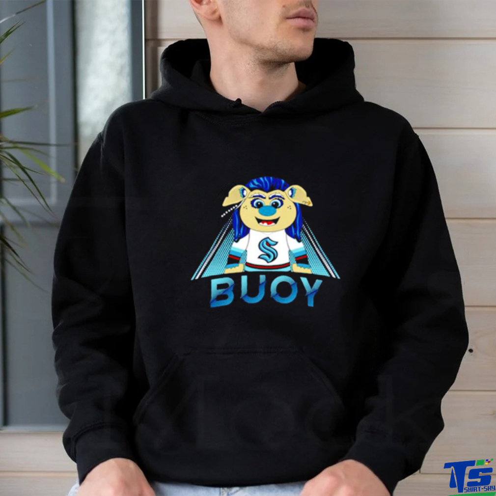 Official Seattle kraken toddler mascot callout T-shirt, hoodie