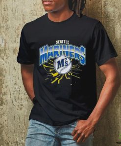 Official Seattle Mariners Earthquake Shirt