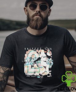 Official Seattle Mariners Ken Griffey Jr Photo T Shirt 3 Official Seattle Mariners Ken Griffey Jr Photo T Shirt