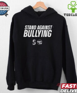 Official Seattle Mariners MLB 2024 Stand Against Bullying t shirt