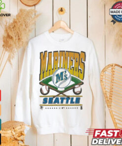 Official Seattle Mariners Play Ball T Shirt