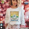 Minnesota Wild Starter White Player Grid T Shirt