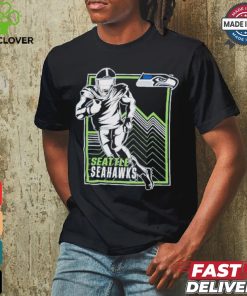 Official Seattle Seahawks Starter Player Grid T Shirt