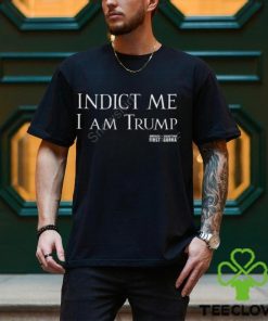 Official Sebastian Gorka DrG Indict Me I Am Trump America First Shirts