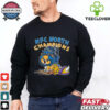 Settled On The Field Detroit Lions 31 9 Minnesota Vikings NFC North Shirt