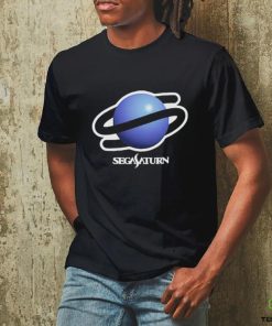 Official Sega Saturn 2023 T Shirt