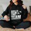 Pick One Team To Win The Super Bowl Nfl T hoodie, sweater, longsleeve, shirt v-neck, t-shirt