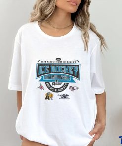 Official Semifinals 2024 NCAA Division III Women’s Ice Hockey Championship Shirt