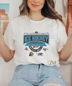 Official Semifinals 2024 NCAA Division III Women’s Ice Hockey Championship Shirt