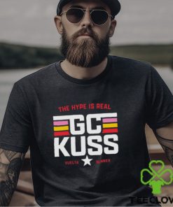 Official Sepp Kuss Gc Kuss Tee Shirt