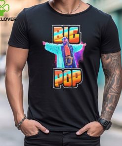 Official Seth Freakin Rollins Big Pop T Shirt