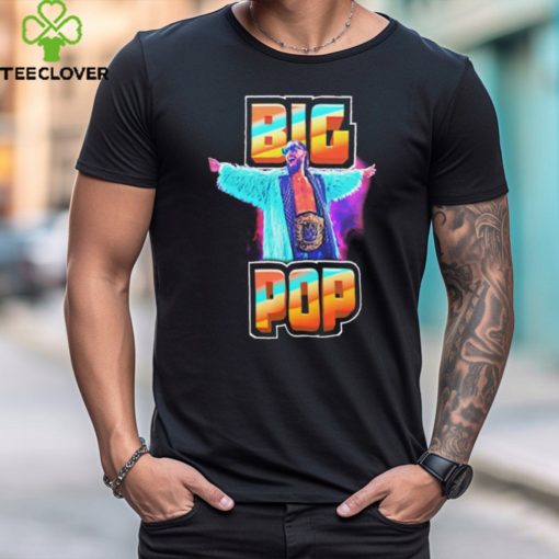 Official Seth Freakin Rollins Big Pop T Shirt