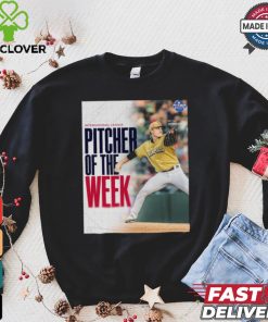 Official Seth Johnson International League Pitcher Of The Week shirt