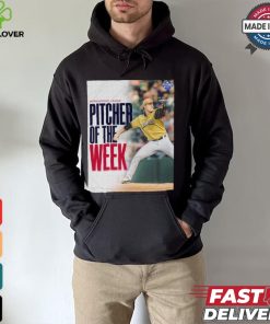 Official Seth Johnson International League Pitcher Of The Week shirt