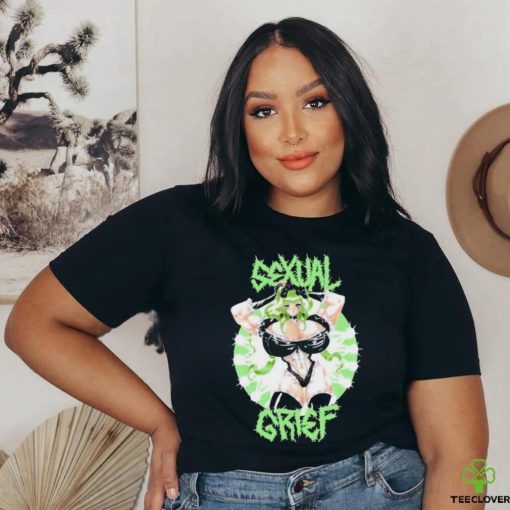 Official Sexual grief shirt