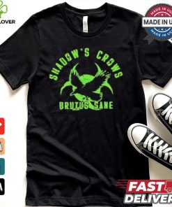 Official Shadow’s crows brutus sane shirt