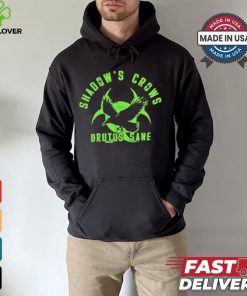 Official Shadow’s crows brutus sane shirt