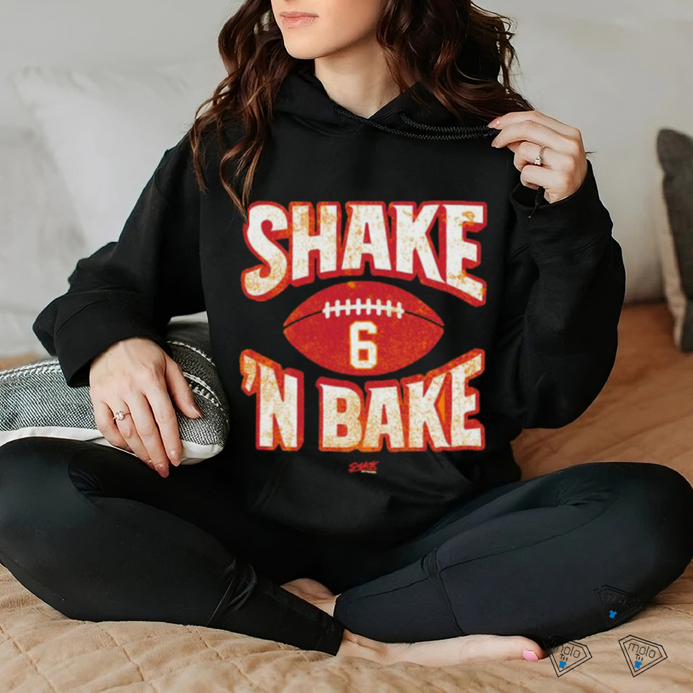 Official Shake N Bake TB Football Shirt Official Shake N Bake TB Football Shirt