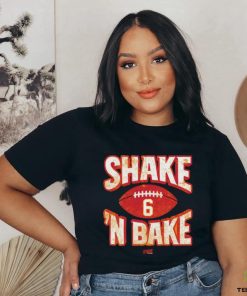 Official Shake N Bake TB Football Shirt
